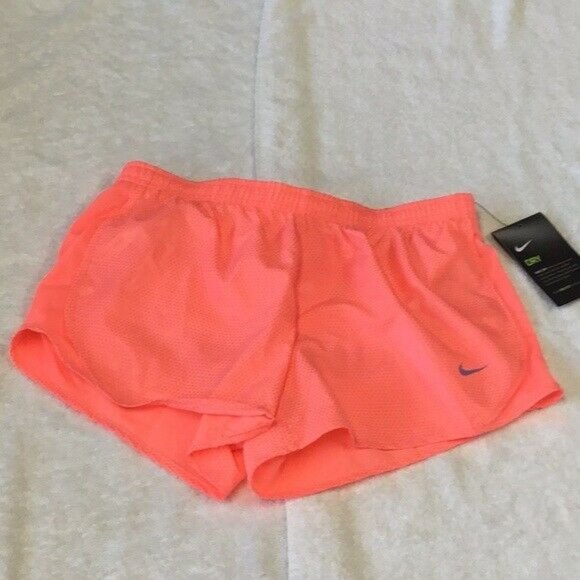 Nike Dry Shorts Girl's Running Training Gym - Picture 5 of 6